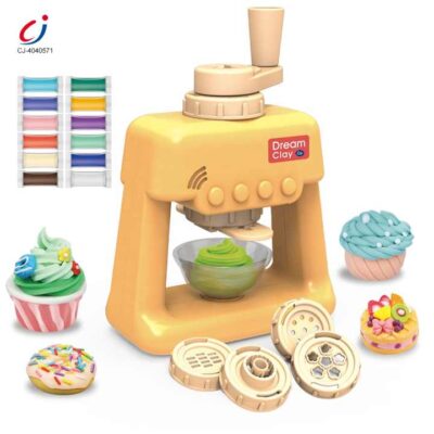 Chengji Polymer Clay Ice Cream Color