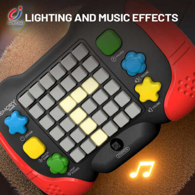 Chengji Brainbolt Handheld Electronic Memory Game