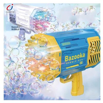 Chengji Light Automatic Bubble Blower Maker