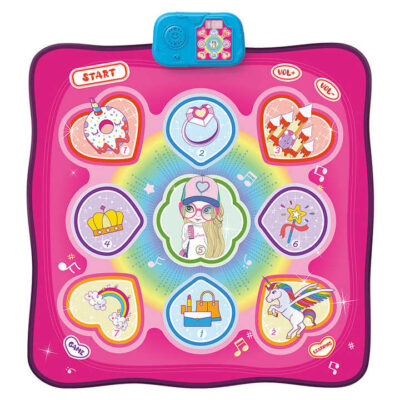 90x90cm Large Electronic Dancing Blanket Gym