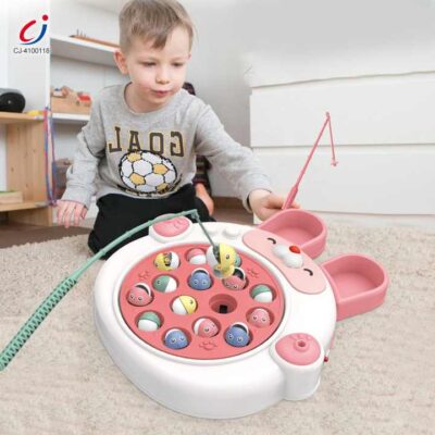 Chengji Early Education Kids Interactive Baby Toy