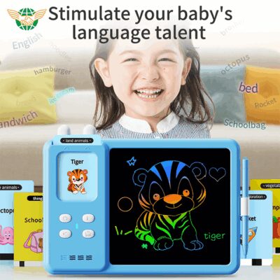 New Boys and Girls Toys 2 in 1